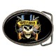 Guns N Roses - Belt Buckle
