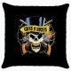 Guns N Roses - Cushion Cover