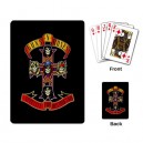 Guns N Roses - Playing Cards