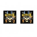 Guns N Roses - Cufflinks (Square)
