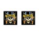 Guns N Roses - Cufflinks (Square)