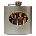 NickelBack - 6oz Hip Flask
