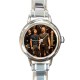 NickelBack - Round Italian Charm Watch