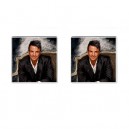 Peter Andre - Cufflinks (Square)