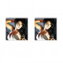 Katie Price Jordan - Cufflinks (Square)