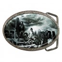Motley Crue - Belt Buckle