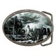 Motley Crue - Belt Buckle