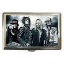 Motley Crue - Cigarette Money Case 