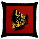 Land Of The Giants - Cushion Cover