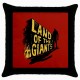Land Of The Giants - Cushion Cover
