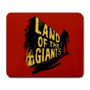 Land Of The Giants - Large Mousemat