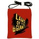 Land Of The Giants - Shoulder Sling Bag