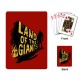 Land Of The Giants - Playing Cards