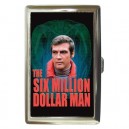 The Six Million Dollar Man - Cigarette Money Case 