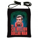 The Six Million Dollar Man - Shoulder Sling Bag