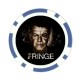 The Fringe - Poker chip Card Guard