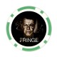 The Fringe - Poker chip Card Guard