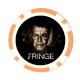 The Fringe - Poker chip Card Guard