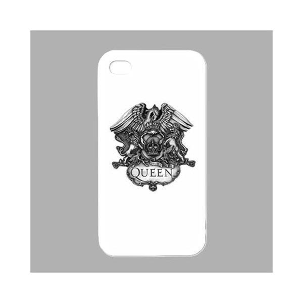 Queen Freddie Mercury Apple iPhone 4/4s Case Stars On Stuff