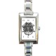Queen Freddie Mercury - Rectangular Italian Charm Watch