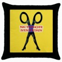 Scissor Sisters - Cushion Cover