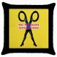 Scissor Sisters - Cushion Cover