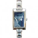 Dean Martin - Rectangular Italian Charm Watch