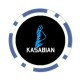 Kasabian Logo - Poker chip Card Guard