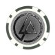 Linkin Park Logo - Poker chip Card Guard