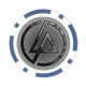 Linkin Park Logo - Poker chip Card Guard