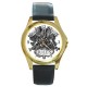 Queen Freddie Mercury - Gold Tone Metal Watch