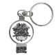 Queen Freddie Mercury - Nail Clippers Keyring