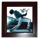 Queen Freddy Mercury Signture - Framed Tile