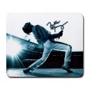 Queen Freddy Mercury Signture - Large Mousemat