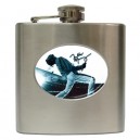 Queen Freddy Mercury Signture - 6oz Hip Flask