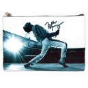 Queen Freddy Mercury Signture - Large Cosmetic Bag