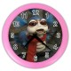 Labyrinth The Worm - Wall Clock (Black)