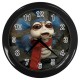 Labyrinth The Worm - Wall Clock