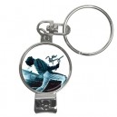 Queen Freddie Mercury Signature - Nail Clippers Keyring