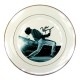 Queen Freddie Mercury Signature - Porcelain Plate
