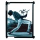 Queen Freddie Mercury Signature - Apple iPad 2 Hard Case