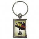 Full Metal Jacket - Rectangle Keyring