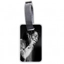 James Brown - Double Sided Luggage Tag