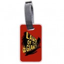 Land Of The Giants - Double Sided Luggage Tag