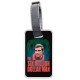 The Six Million Dollar Man - Double Sided Luggage Tag
