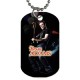 Bryan Adams - Double Sided Dog Tag Necklace