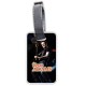 Bryan Adams - Double Sided Luggage Tag