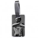 Bryan Adams - Double Sided Luggage Tag