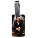 Peter Andre - Double Sided Luggage Tag