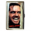 Jack Nicholson - Cigarette Money Case 